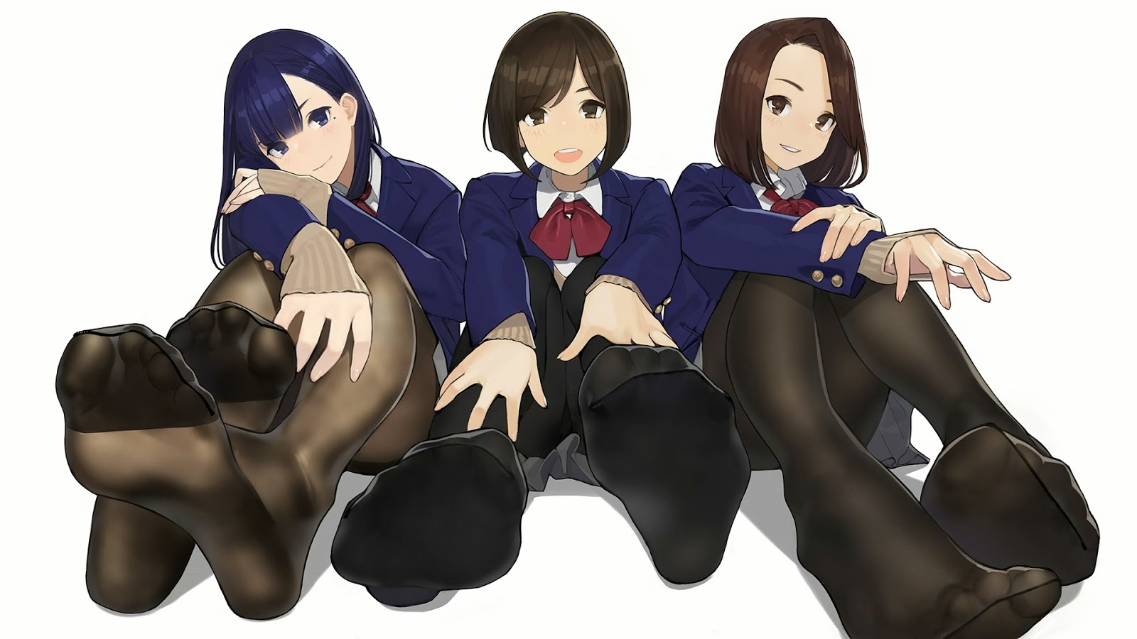 Miru tights hanime