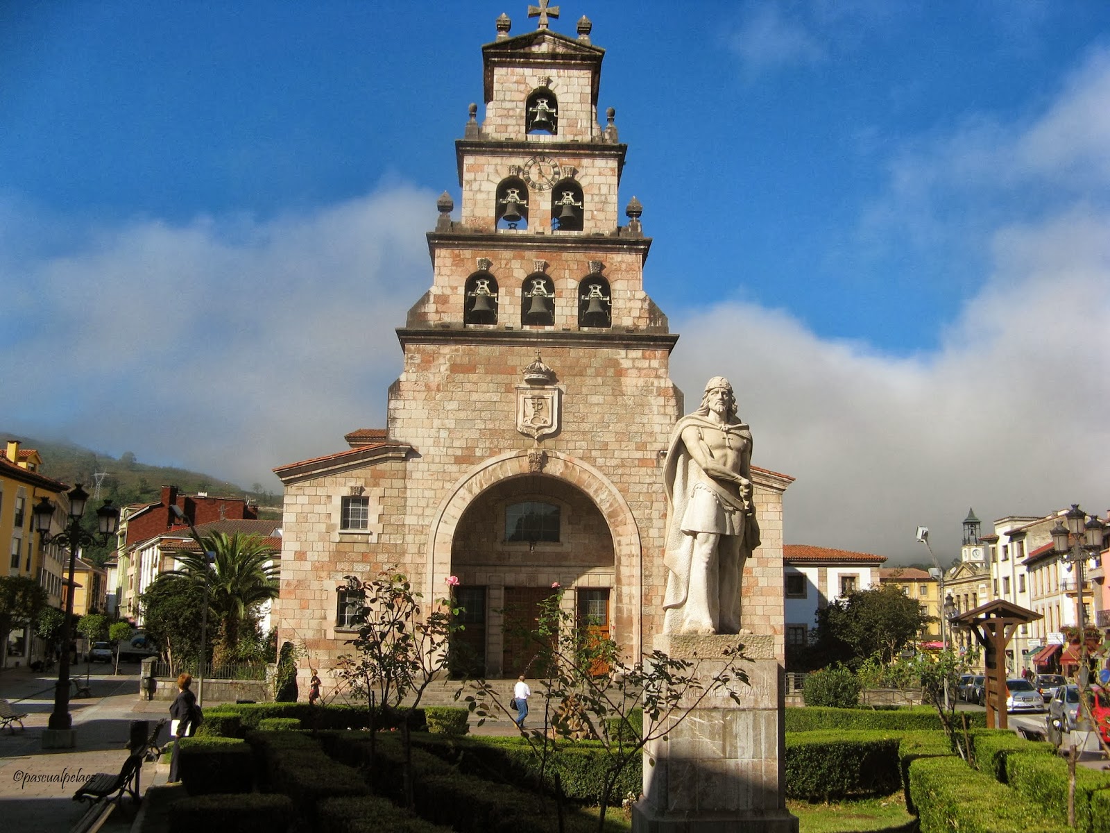 Rinconesibericos CANGAS DE ONIS Asturias