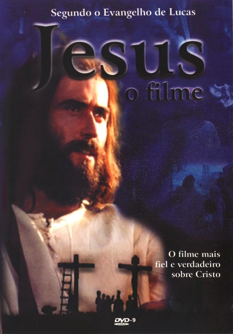 Cena Gospel: Jesus - o filme (segundo o Evangelho de Lucas)