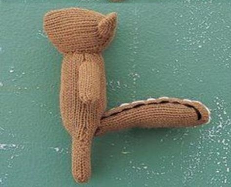 How to Make a Mini Teddy Bear
