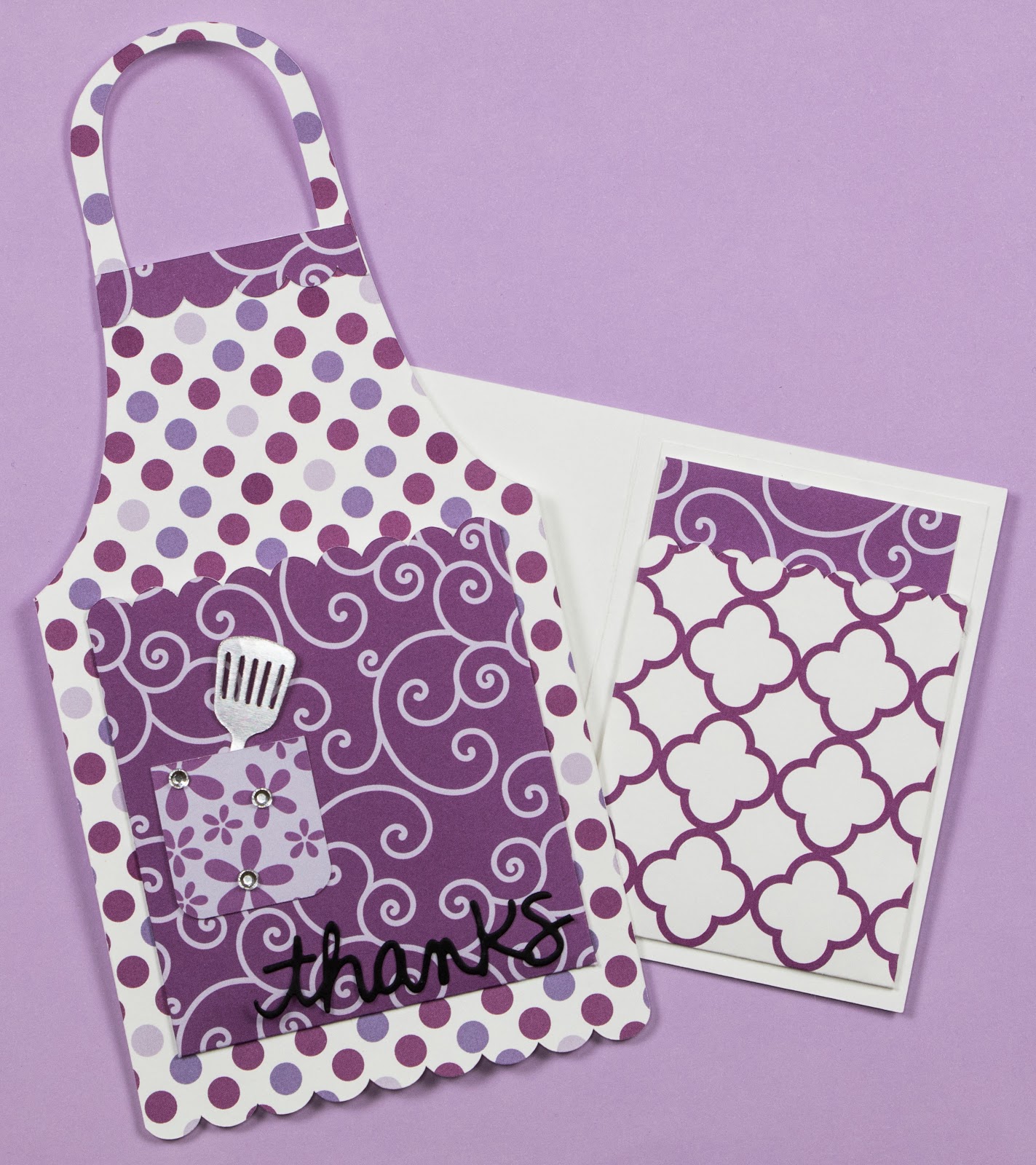 The Paper Boutique Apron Gift Card