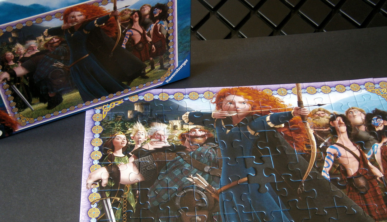 This is me Sarah mum of 3 Popular Puzzles for Children