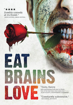 Eat Brains Love 2019 Dvd