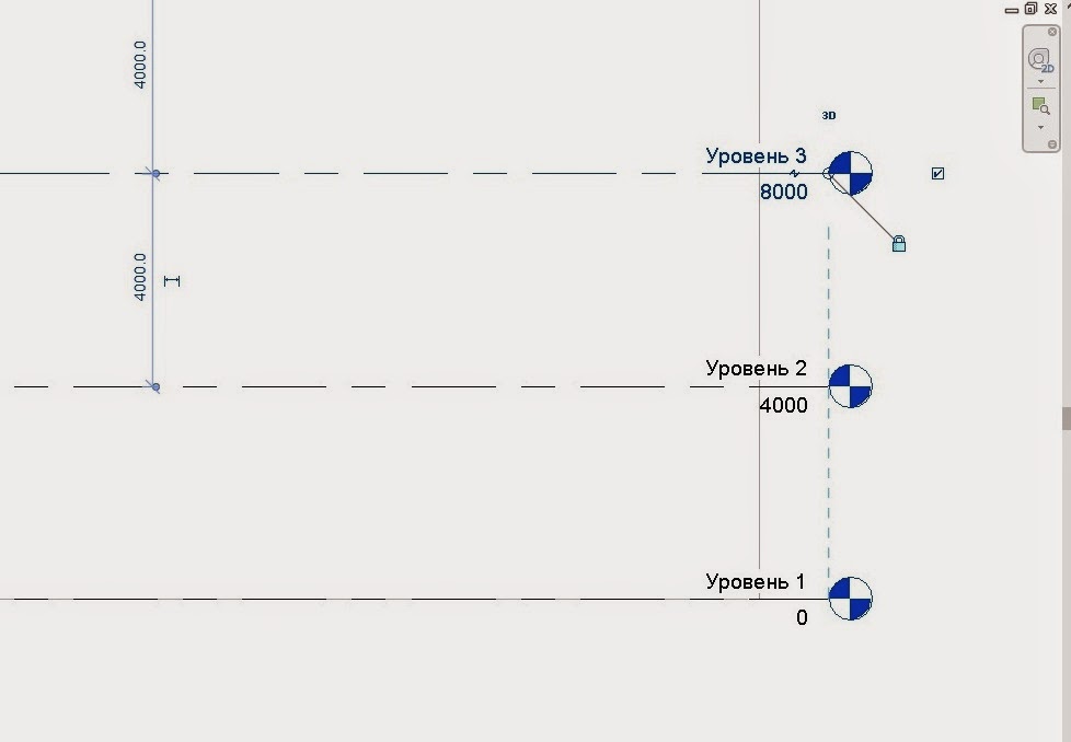 Как правильно создать план этажа в Revit