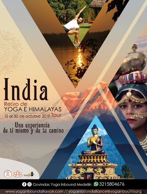 Un viaje a la India es como un renacimiento. En un viaje uno deja algo atrás y mira hacia lo desconocido con gran expectación.