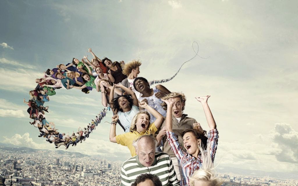 10 Amazing & Scariest Rollercoasters in the World 10 Amazing & Scariest Rollercoasters in the World