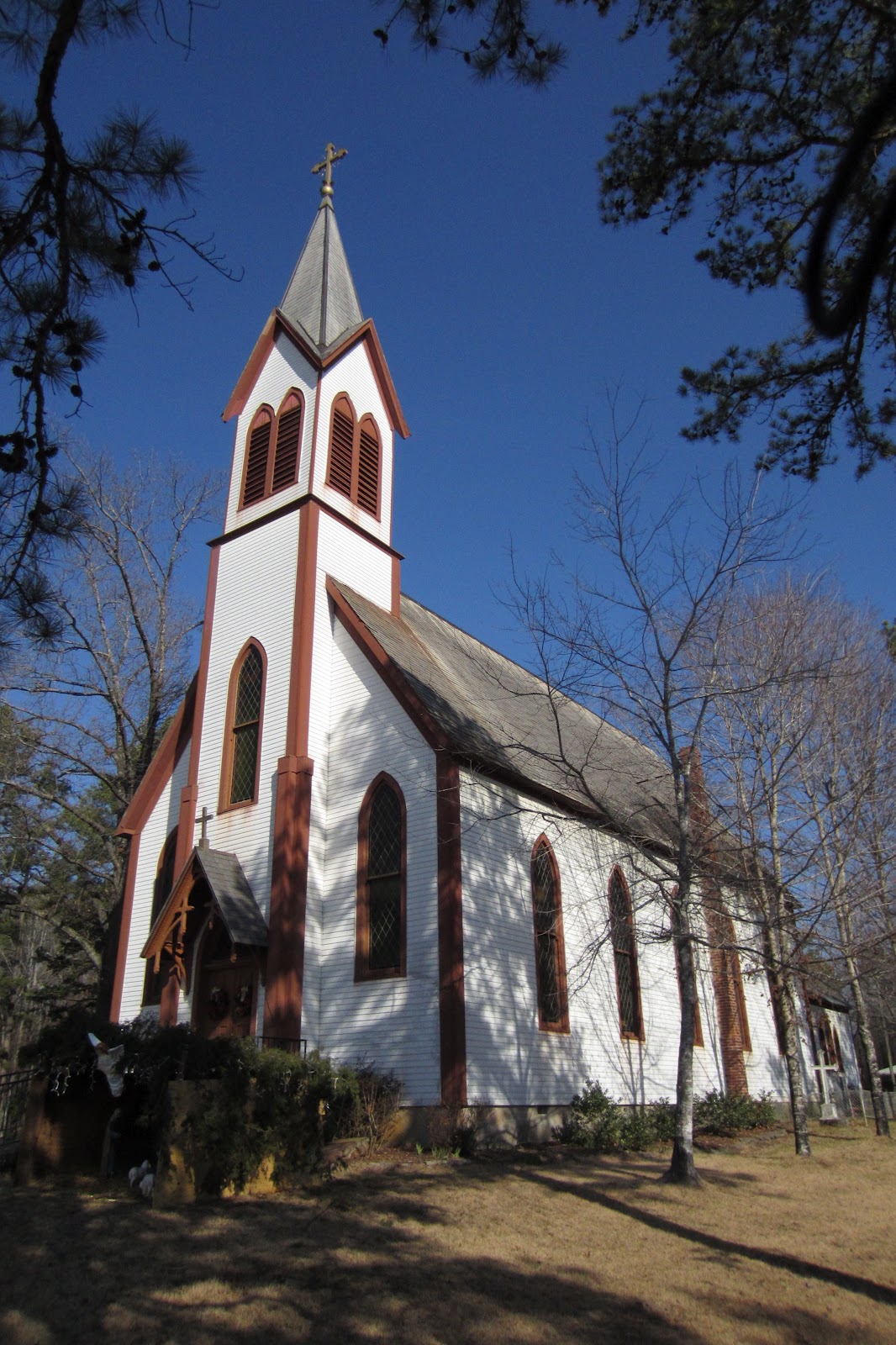 Arkansas Church 2012