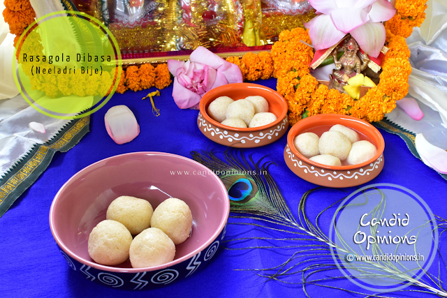 Niladri Bije and Rasagola Dibasa Niladri Bije and Rasagola Dibasa