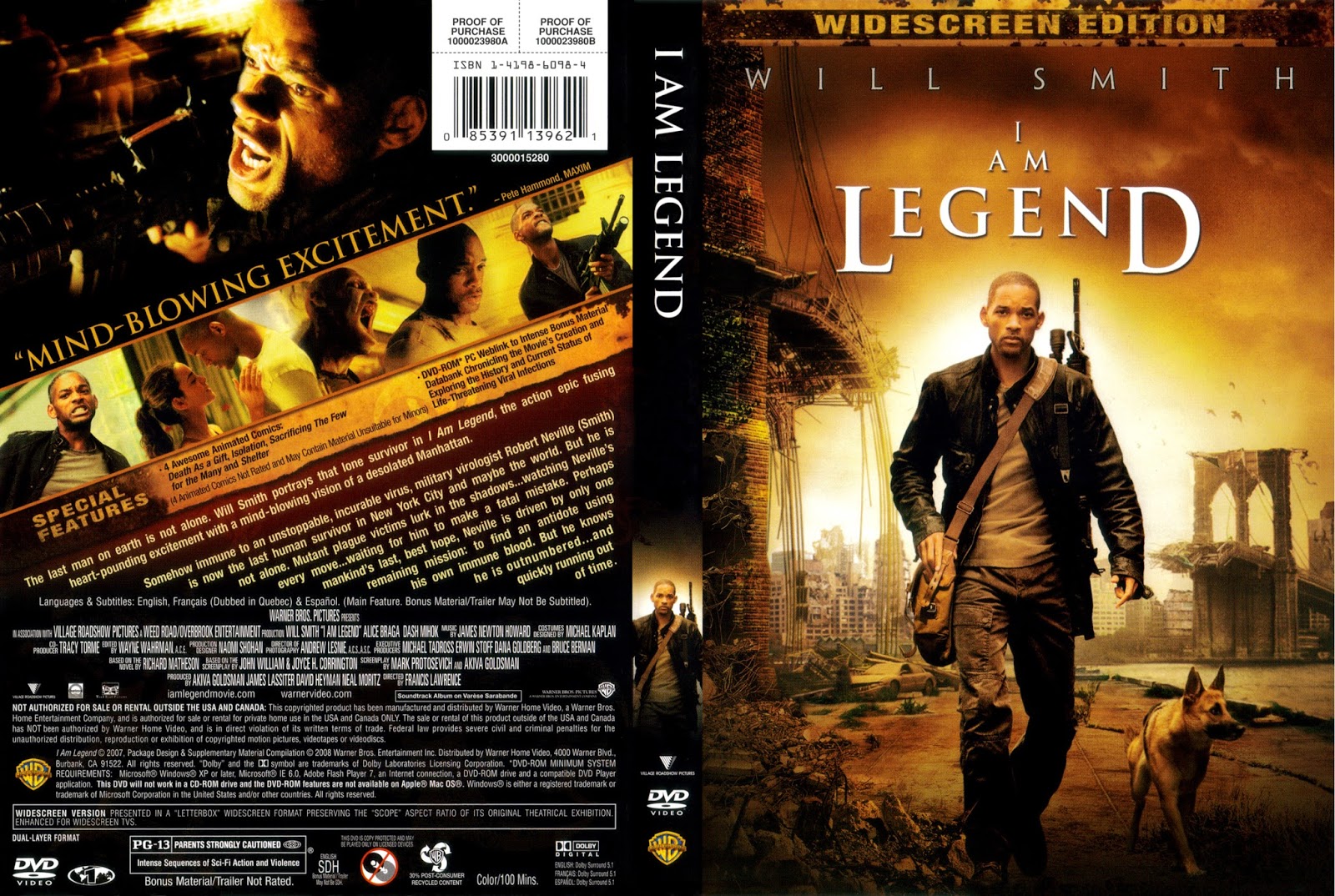 I Am Legend 2 Full Movie Watch Online How to train your Dragon part-1 Tamil Dubbed Full movie - Watch Online