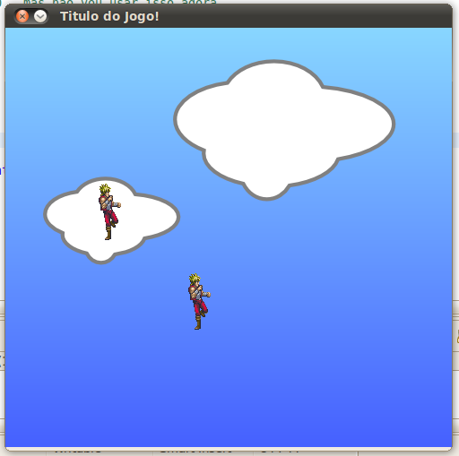 JAVA GAMES 2D::Animando Sprites::08 | Programador Web