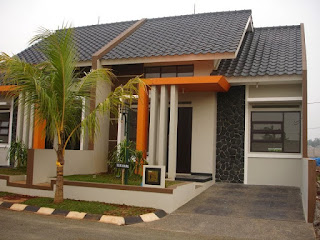 Rumah Minimalis Tampak Depan 1 Lantai Model Modern Rumah Minimalis Tampak Depan 1 Lantai