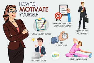 Top motivate tips 