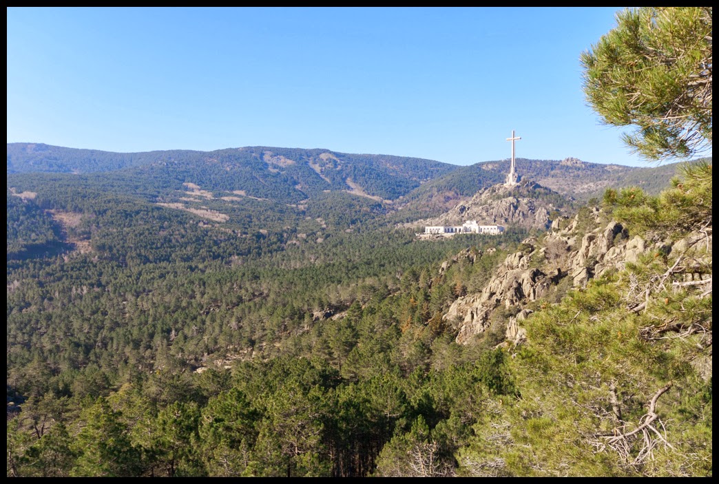 Valle de los Caídos