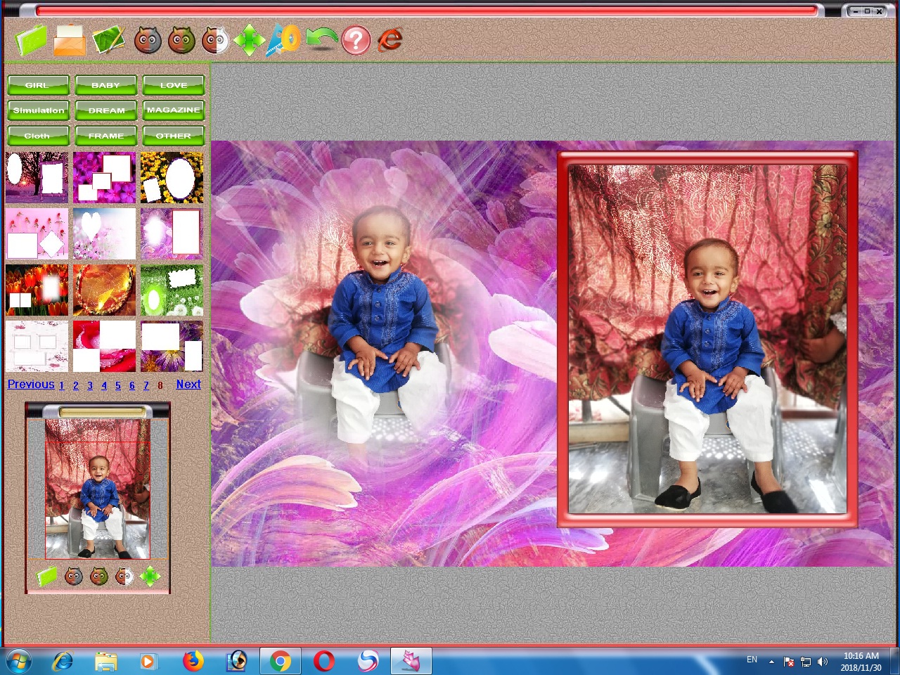 PhotoShine 5.5 With Latest Serial Key Full Version Download