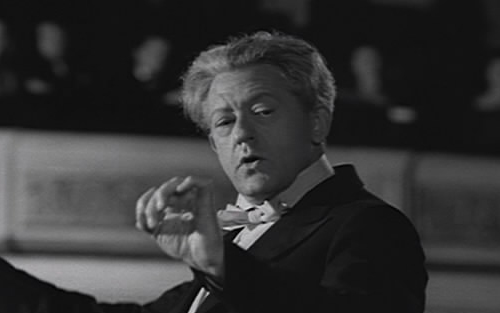Carnegie Hall(1947)scenes 10 Artur Rodzinski
