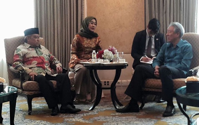 PBNU%2BSaid%2BAgil%2Bbersama%2Bdari%2BSingapura