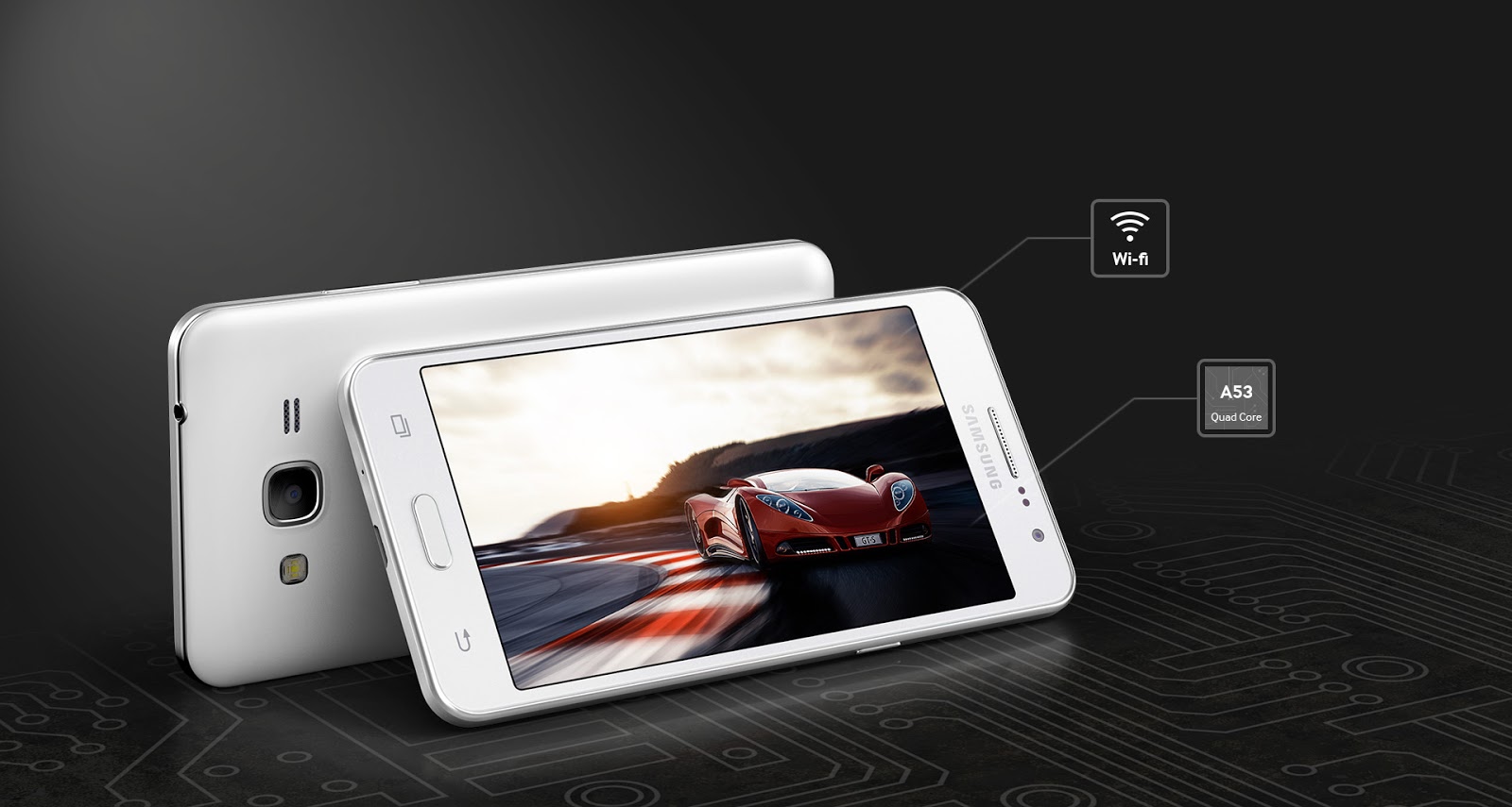 SPESIFIKASI DAN HARGA SAMSUNG GALAXY GRAND PRIME | RIDWAN GADGET