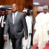JUST IN!! What Saraki, Dogara Told Buhari About Dino Melaye’s Travail, 2018 Budget