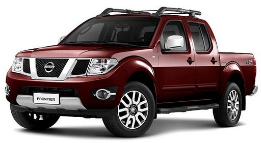 2015 Nissan Frontier Redesign SPY Shots 2015 Nissan Frontier Redesign SPY Shots