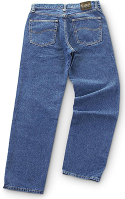 marca de jeans lee