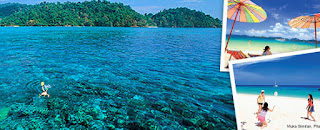 ทัวร์หมู่เกาะสุรินทร์ ทัวร์หมู่เกาะสุรินทร์