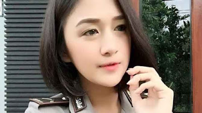 Bripda Muthia Foto Polwan Cantik Dianiaya http://beritaeceran.blogspot.co.id/