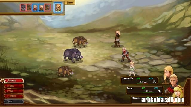 Calestian Tales Game Buatan Indonesia Calestian Tales Game Buatan Indonesia