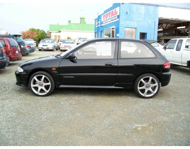 Jdm mitsubishi mirage