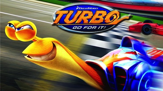 Trailer Perdana Turbo Film Animasi Terbaru Garapan DreamWorks