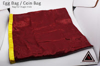 Alat sulap egg bag/ Coin bag Alat sulap egg bag/ Coin bag