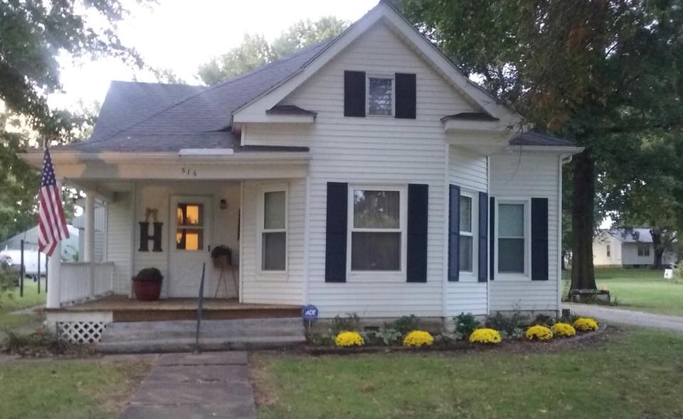 HOUSE FOR SALE ADRIAN