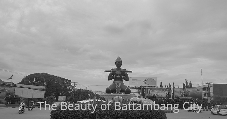 Lork Ta Dambang Kronhoung The Beauty of Battambang City