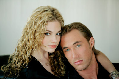 Risultati immagini per the bold and the beautiful phoebe forrester shane McGrath