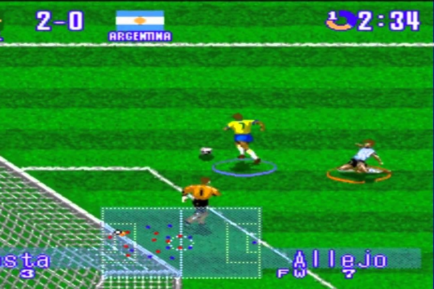 Conheça a história dos games de futebol, dos anos 90 até hoje