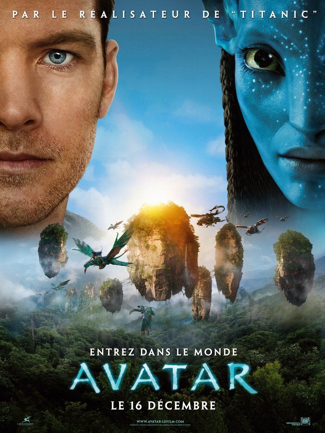 Avatar 2009 - Full (HD)
