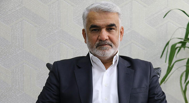 Bağımsız Aday Zekeriya Yapıcıoğlu’ndan bayram mesajı Bağımsız Aday Zekeriya Yapıcıoğlu’ndan bayram mesajı