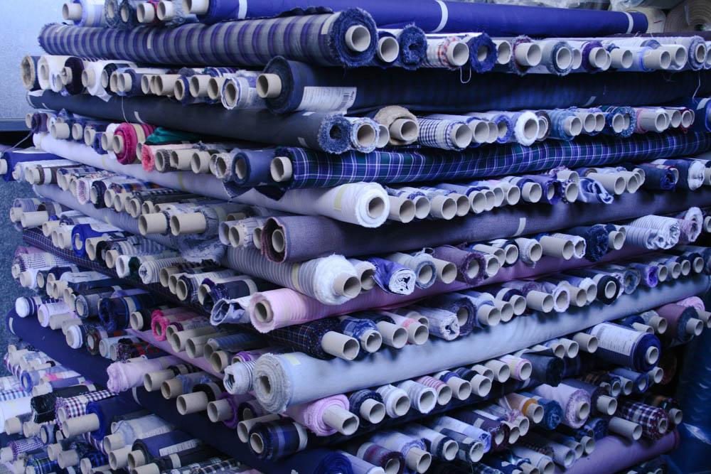 Alberti tessuti wholesale Buyers High Fashion Fabric Made in