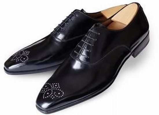 A Closer Look at the $10,000 Louis Vuitton Manhattan Richelieu Men's Shoes