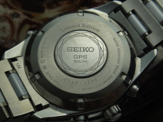 seiko astron gps solar 7x52