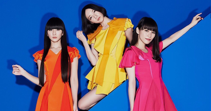 Perfume: Grupo lançará DVD da turnê 'COSMIC EXPLORER'