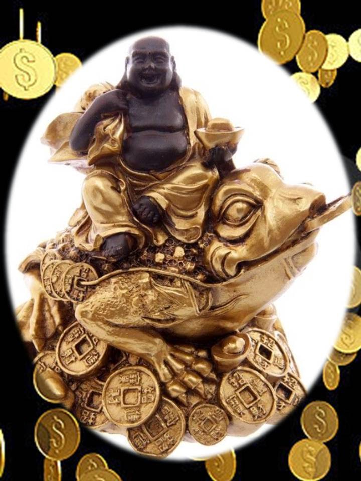 ORACIONES PARA DINERO Y FORTUNA ORACIÓN AL BUDA DE LA BUENA SUERTE Y