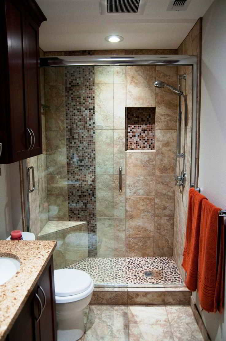 ツ 45+ desain kamar mandi minimalis kecil sederhana 