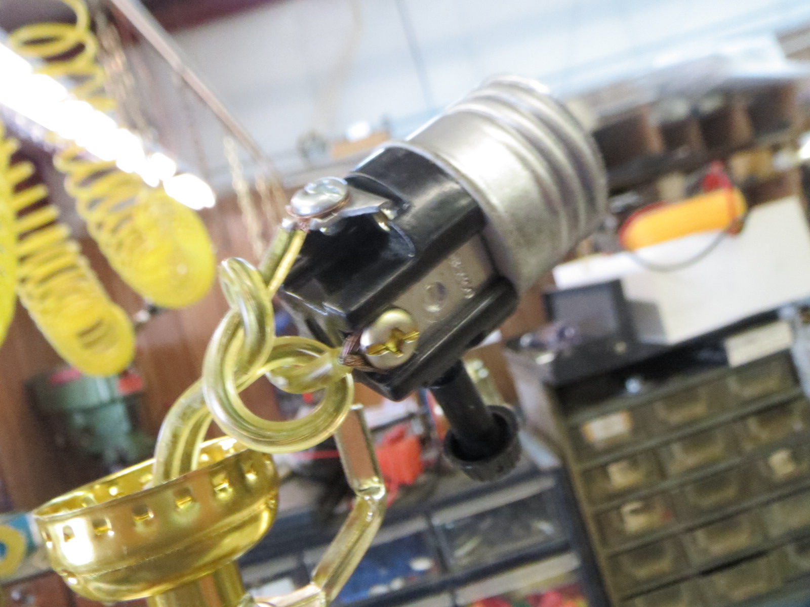 Lamp Parts and Repair | Lamp Doctor: December 2015