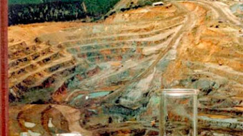 Mineria quimica