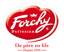 magasin de vente directe de la marque de pâtisserie Forchy