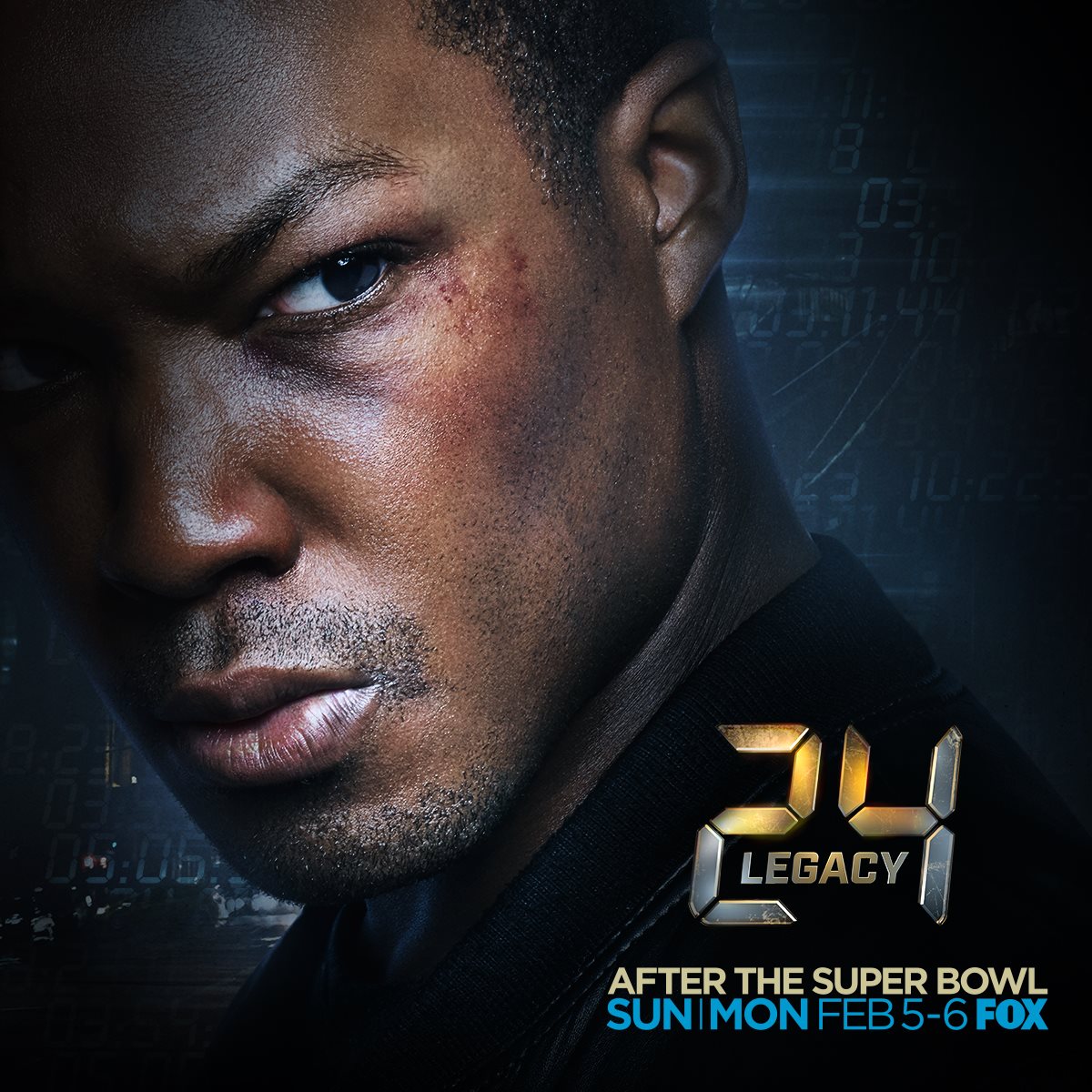 24: Legacy TV Series (2017)