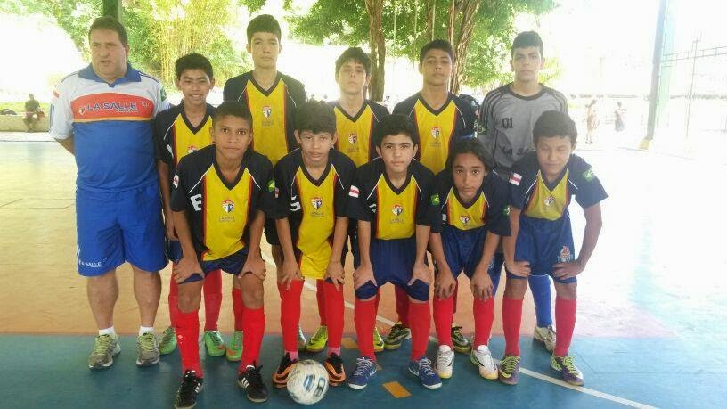 Campeonato Amazonense de Futsal masculino sub-13 e sub-15