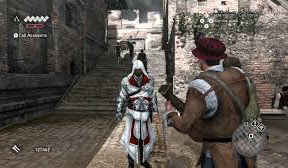Assassin's Creed Brotherhood - Free Download Game For PC