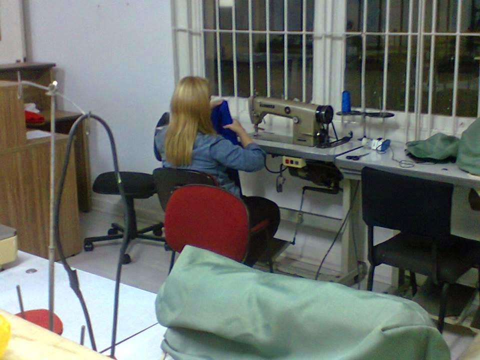 Escola de Moda Paulistana curso de moda