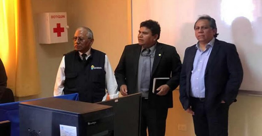 MINEDU: Destinan 25 millones de soles para licenciamiento de instituto tecnológico de Moquegua - www.minedu.gob.pe MINEDU: Destinan 25 millones de soles para licenciamiento de instituto tecnológico de Moquegua - www.minedu.gob.pe